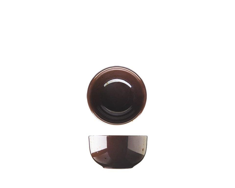 Lifestyle dipp skål 9cl D75mm, H40mm Ebony