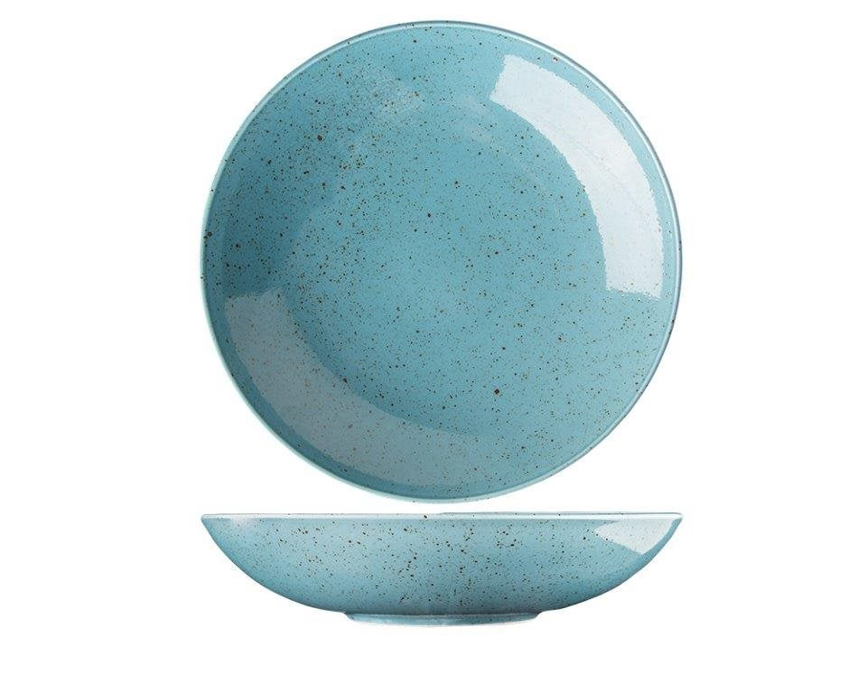 Lifestyle Pasta/sallads tallrik D26cm Arctic Blue