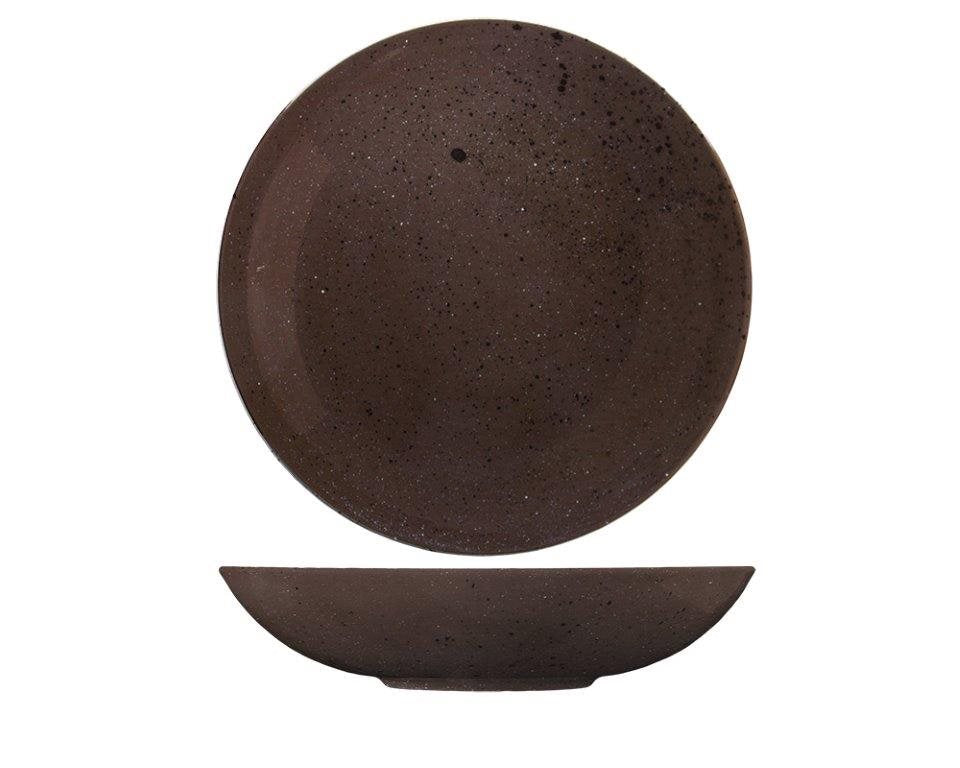 Lifestyle Pasta/sallads tallrik D26cm Ebony