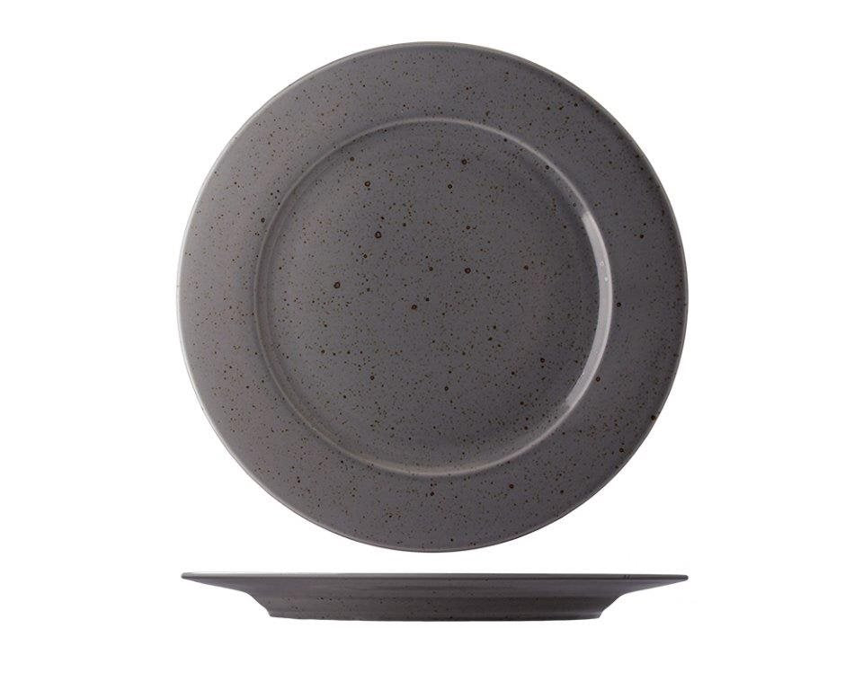 Lifestyle Tallrik flat D28cm Highland