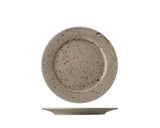 Lifestyle Tallrik flat med bräm D20cm Natural