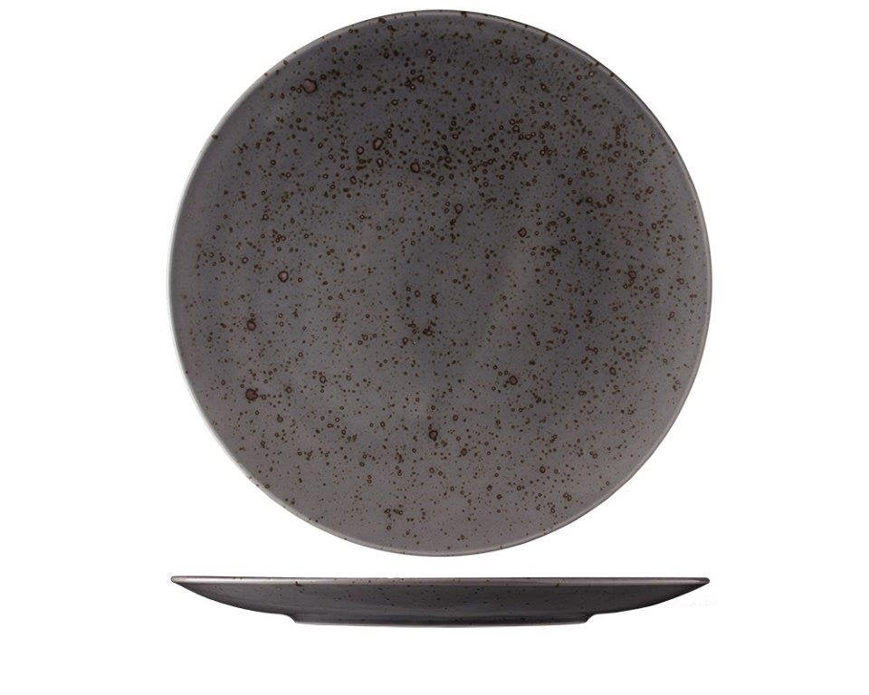 Lifestyle Tallrik flat utan bräm D30cm Highland
