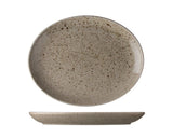 Lifestyle Tallrik Oval 32cm Natural
