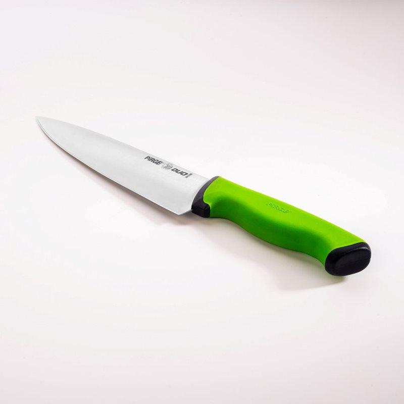 Pirge DUO Kockkniv bladlängd 25cm Rött handtag