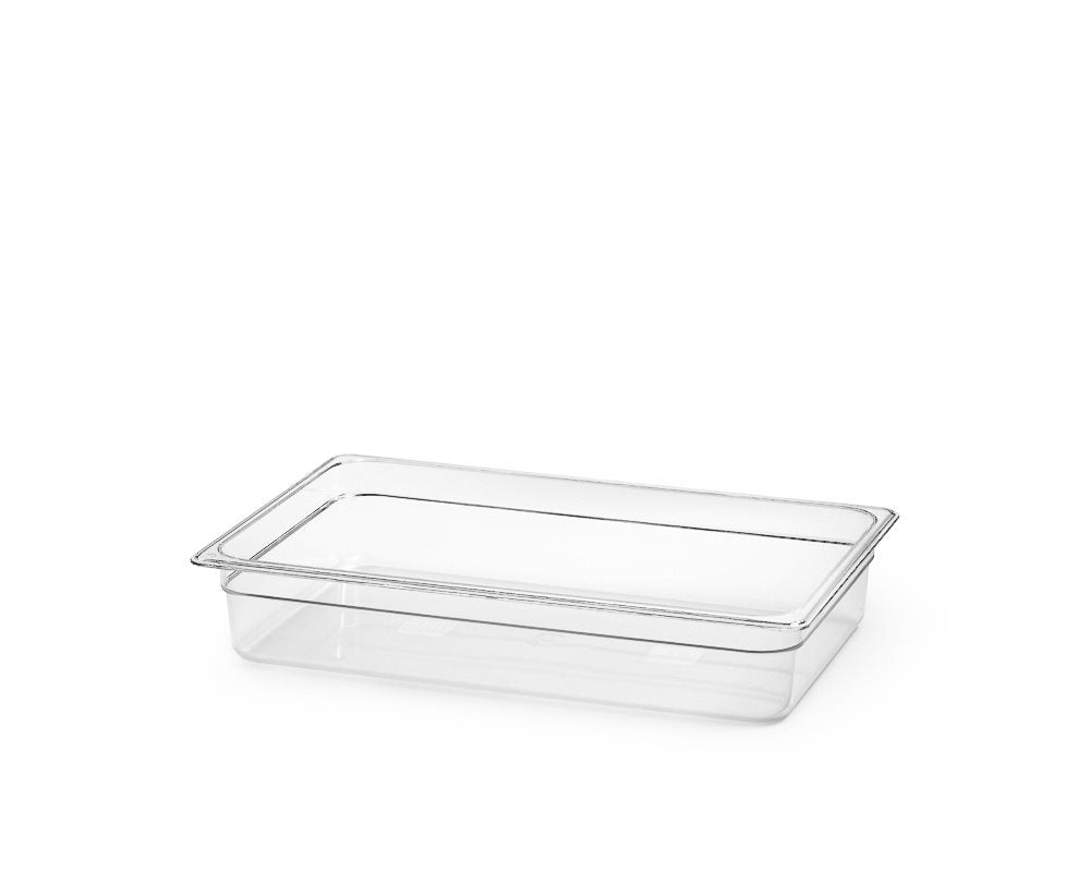 Polycarbonat kantin, Transp. GN 1/1.