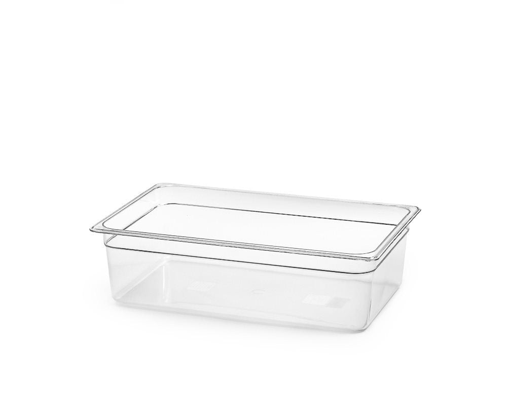 Polycarbonat kantin, Transp. GN 1/1.