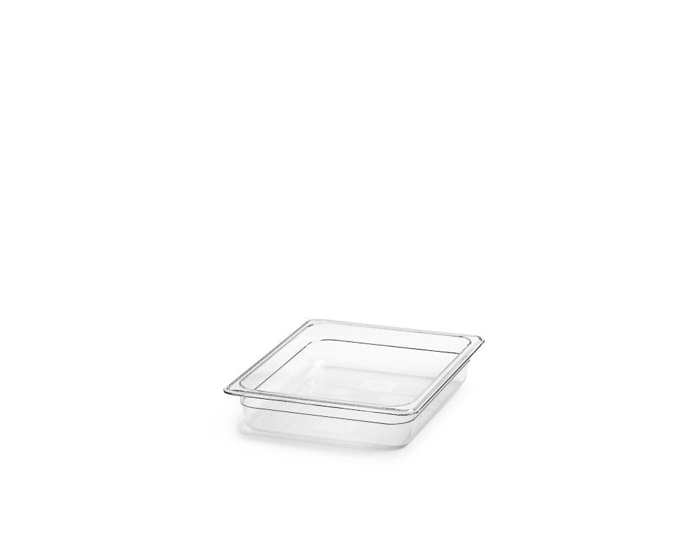 Polycarbonat kantin, Transp. GN 1/2.