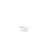 Polycarbonat kantin, Transp. GN 1/9.