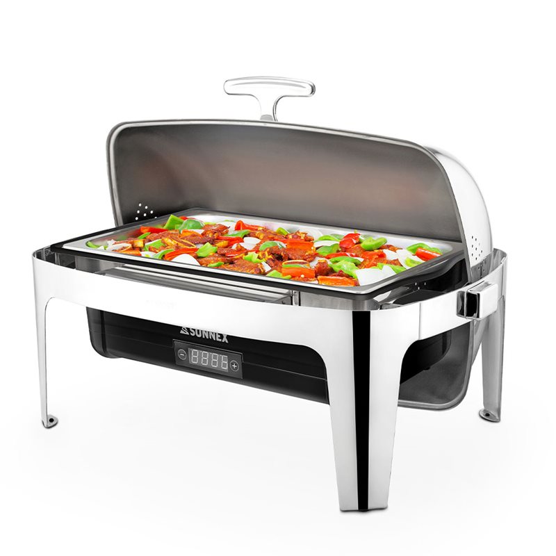 Roll Top Chafer ELITE