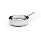 Sauteuse 3S, 3 skikts material rostfri-alu-rostfri 2,6 L