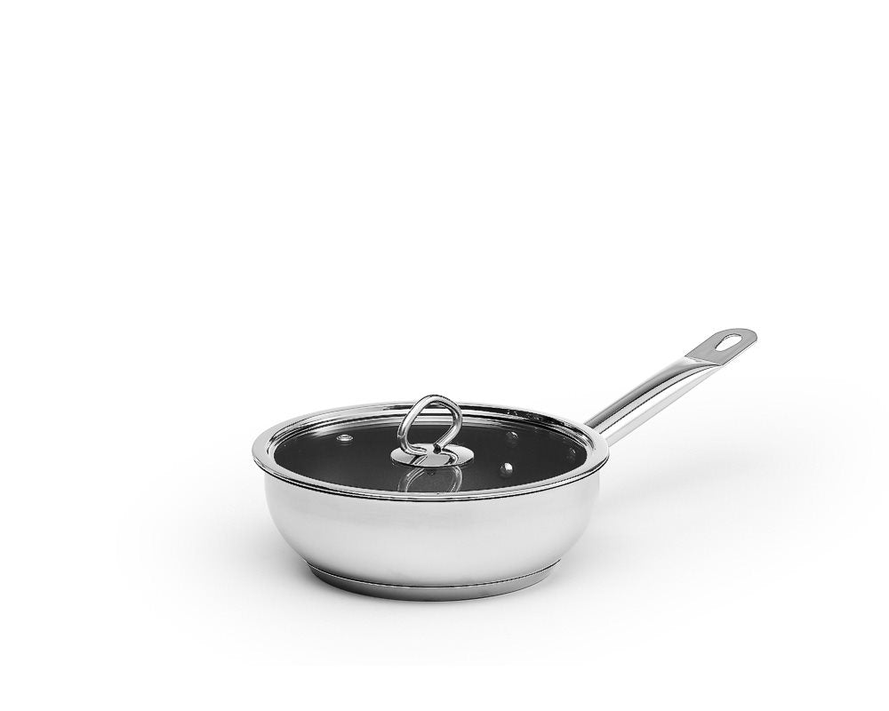 Sauteuse Belagd, non stick / rostfritt. 1,8 L