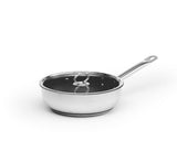 Sauteuse Belagd, non stick / rostfritt. 2,8 L