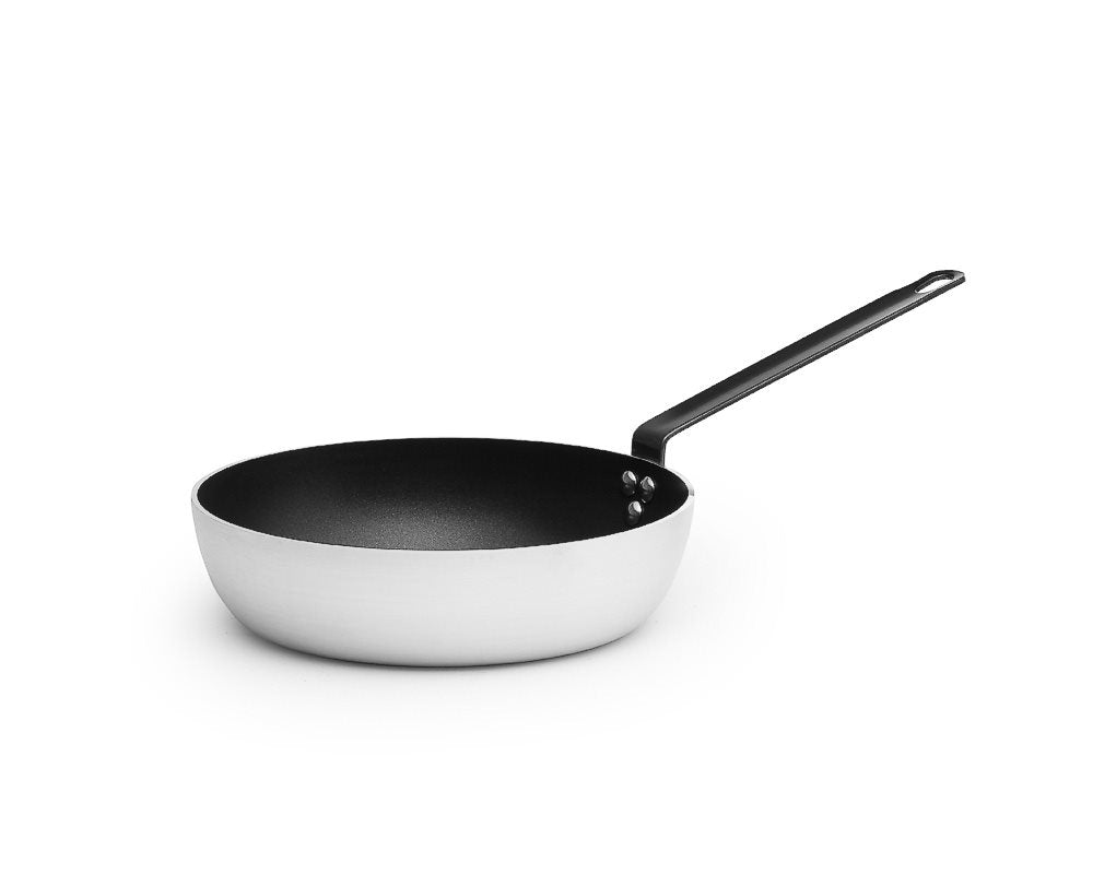Sauteuse Lyonnaise Teflon belagd aluminium 28 cm