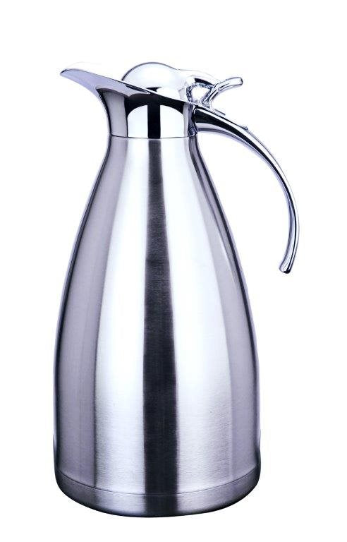 Serveringskanna vacuum isolerad, rfr satin 1,0L