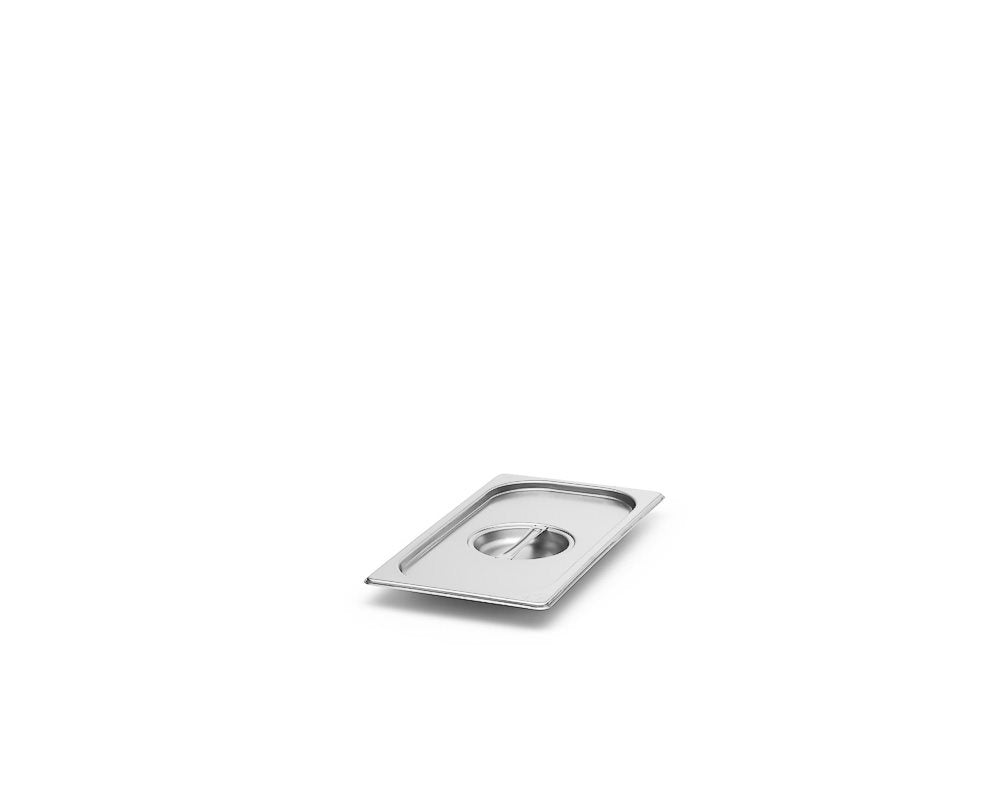 Standard lock GN 1/3.  rostfri