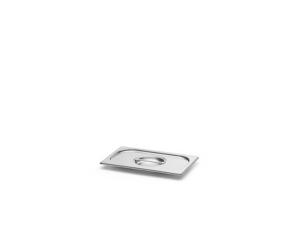 Standard lock GN 1/4.  rostfri