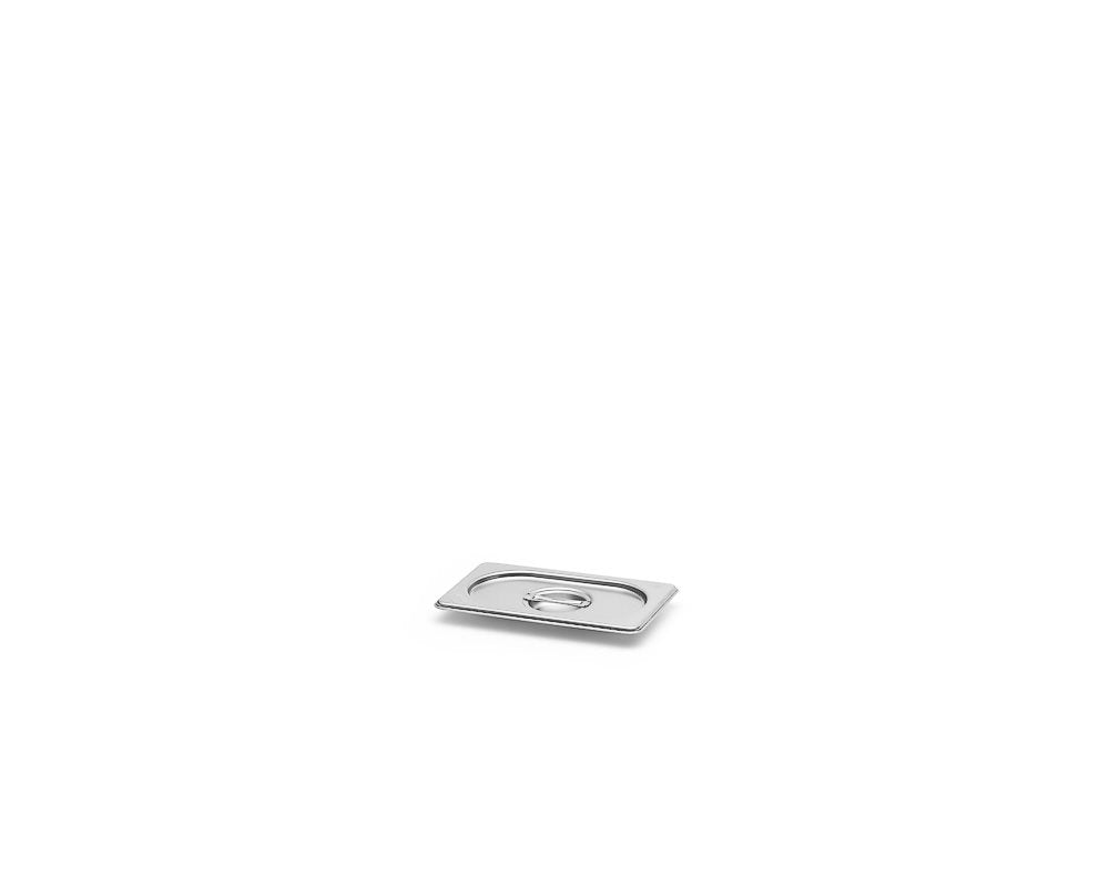 Standard lock GN 1/9.  rostfri