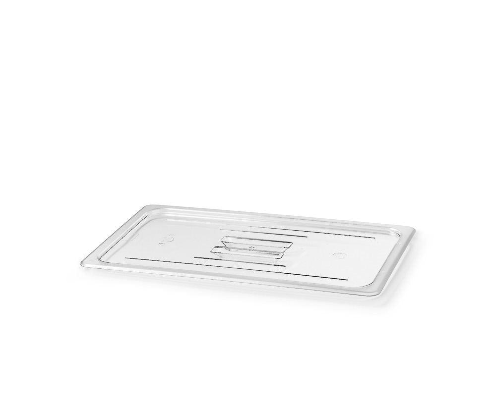 Standard lock med handtag, Transp