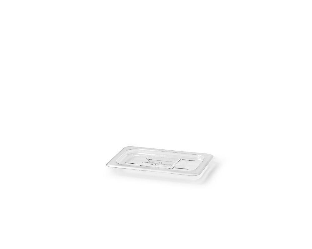 Standard lock med handtag, Transp