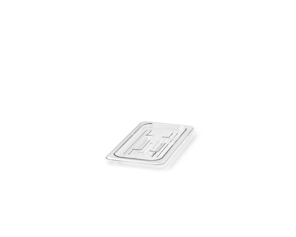 Standard lock med handtag, Transp