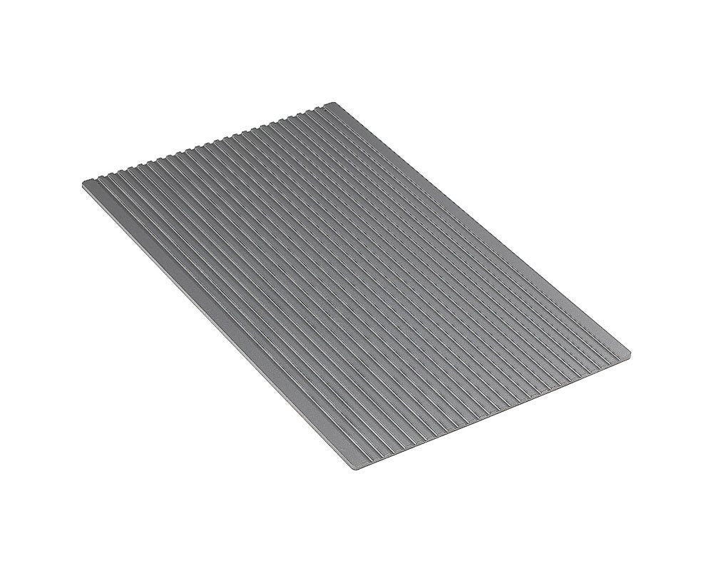 Stek & Grillplatta, aluminium non-stick