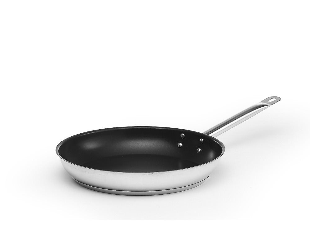 Stekpanna Excalibur Belagd, non stick / rostfritt 32cm