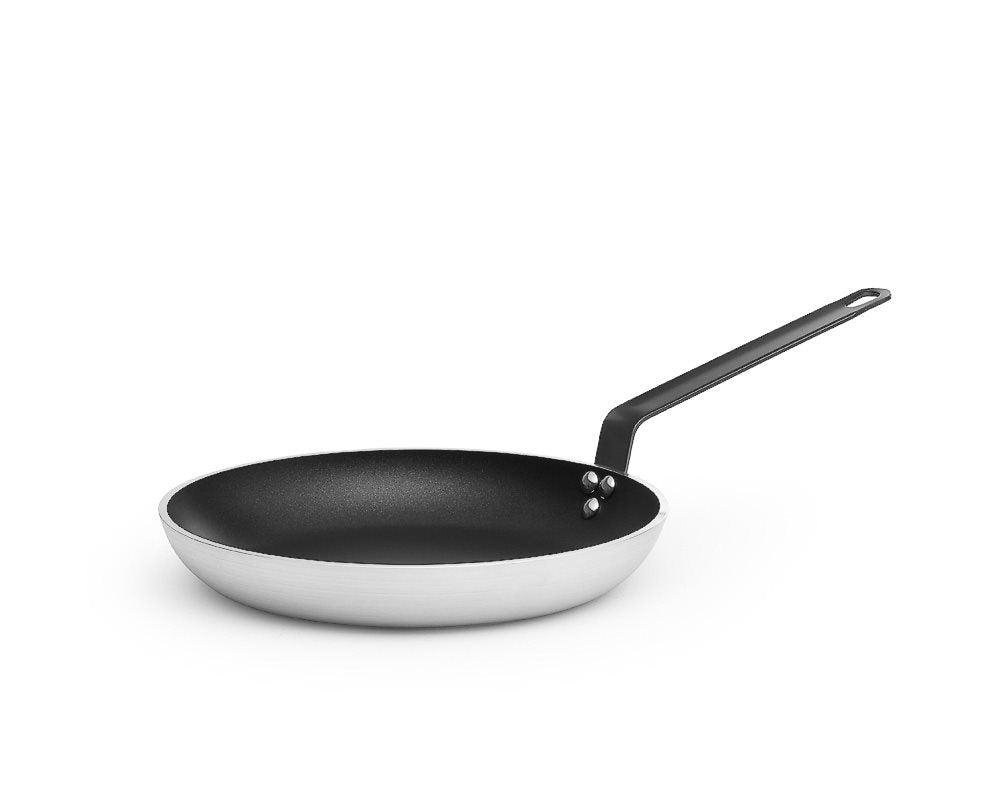 Stekpanna Lyonnaise. Teflon belagd aluminium 32 cm