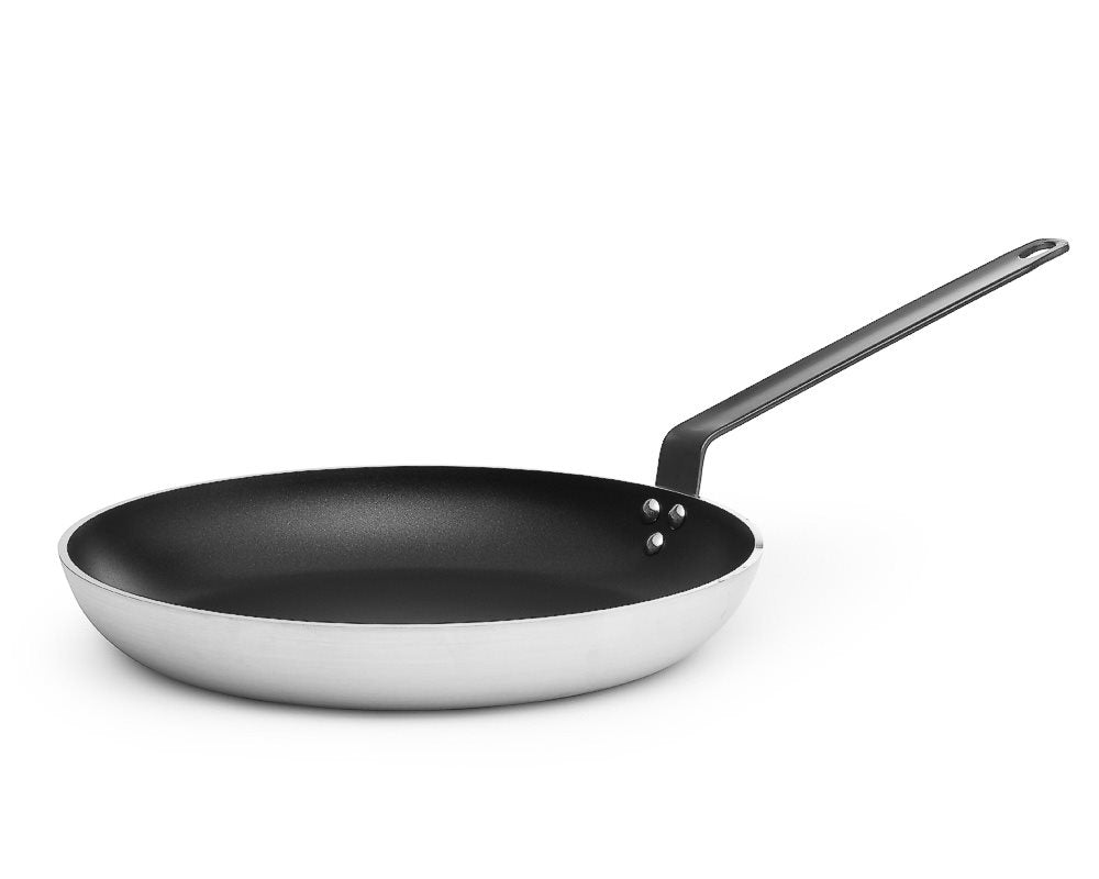 Stekpanna Lyonnaise. Teflon belagd aluminium 40 cm