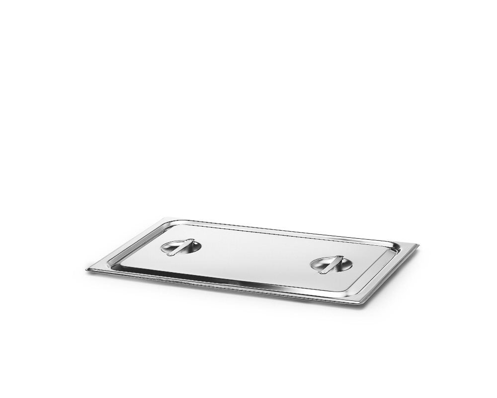 Täck lock, Gn 1/1 m htg