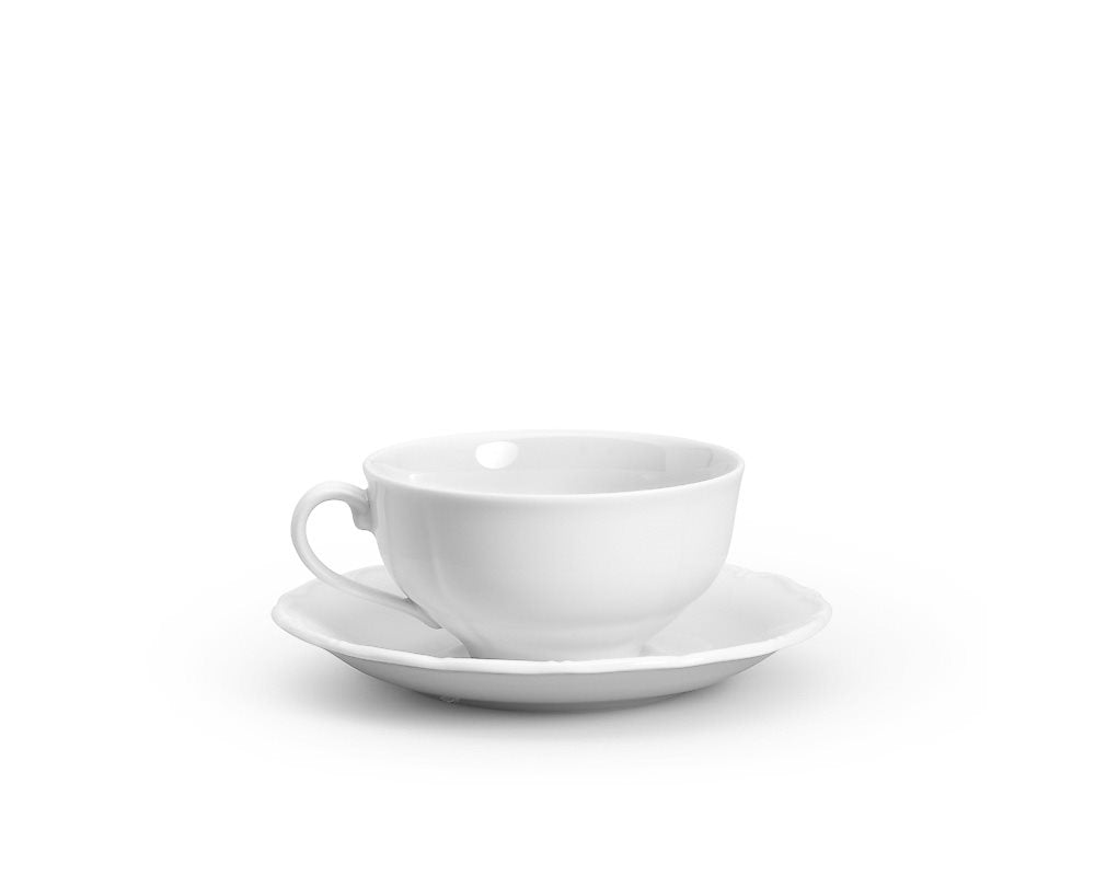 Verona Kaffekopp 25cl, låg