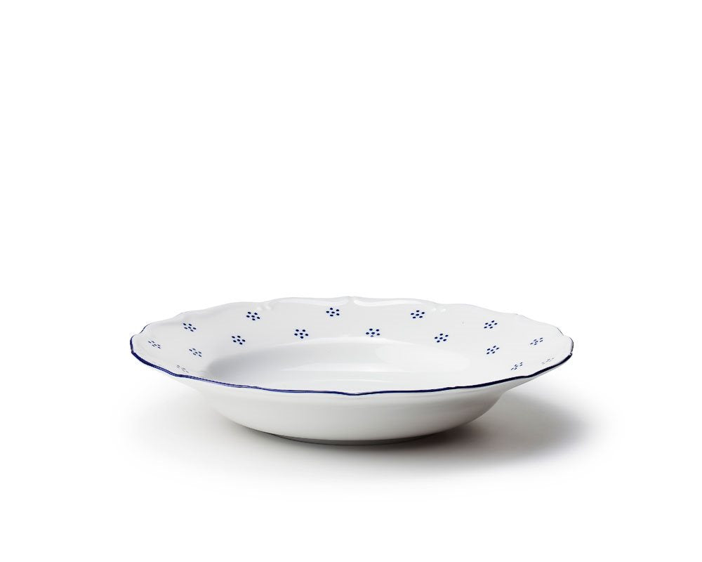 Verona Tallrik djup 24cm