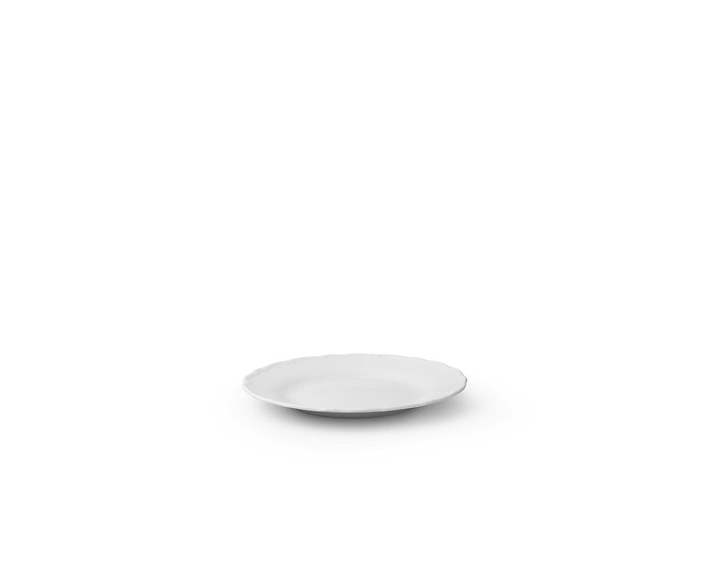 Verona Tallrik flat 17cm
