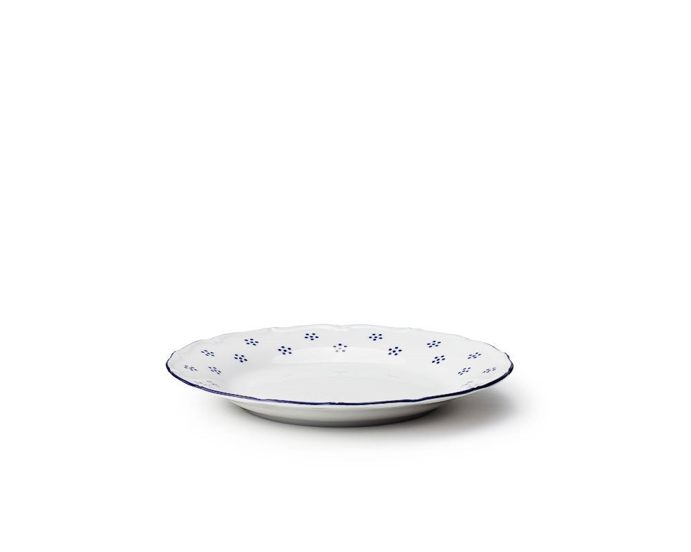Verona Tallrik flat 19cm