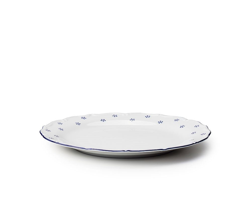 Verona Tallrik flat 27cm