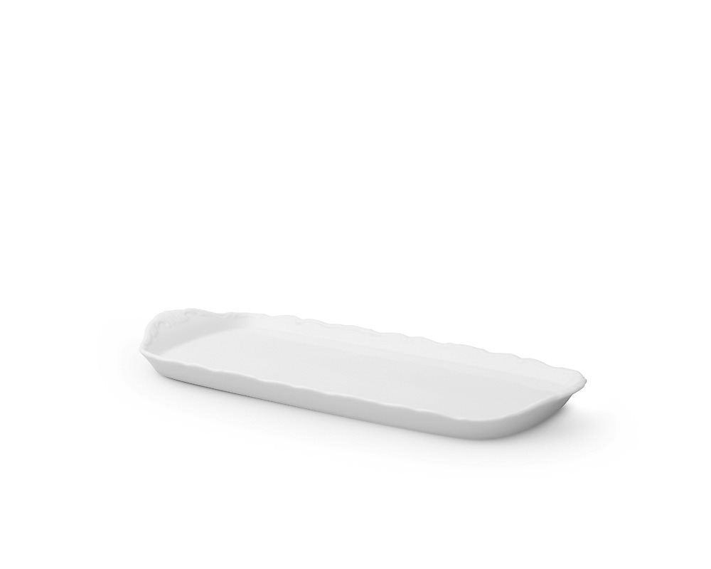 Verona Tallrik rektangulär 36,5x15cm