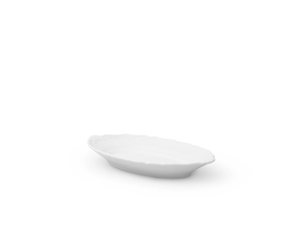 Verona Tallrik/fat Oval 26x14,5cm