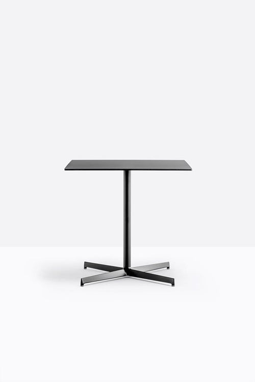 Bordsstativ Laja Svart 700x700 ⌀800