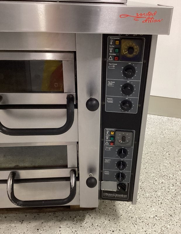 Pizzamaster 732 E