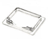 Pizzamaster Lampglas 55 X 70