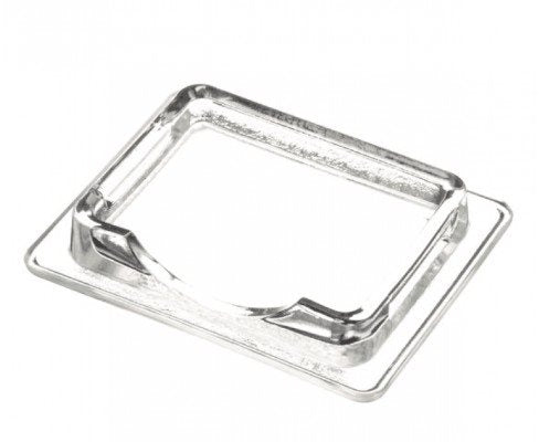 Pizzamaster Lampglas 55 X 70