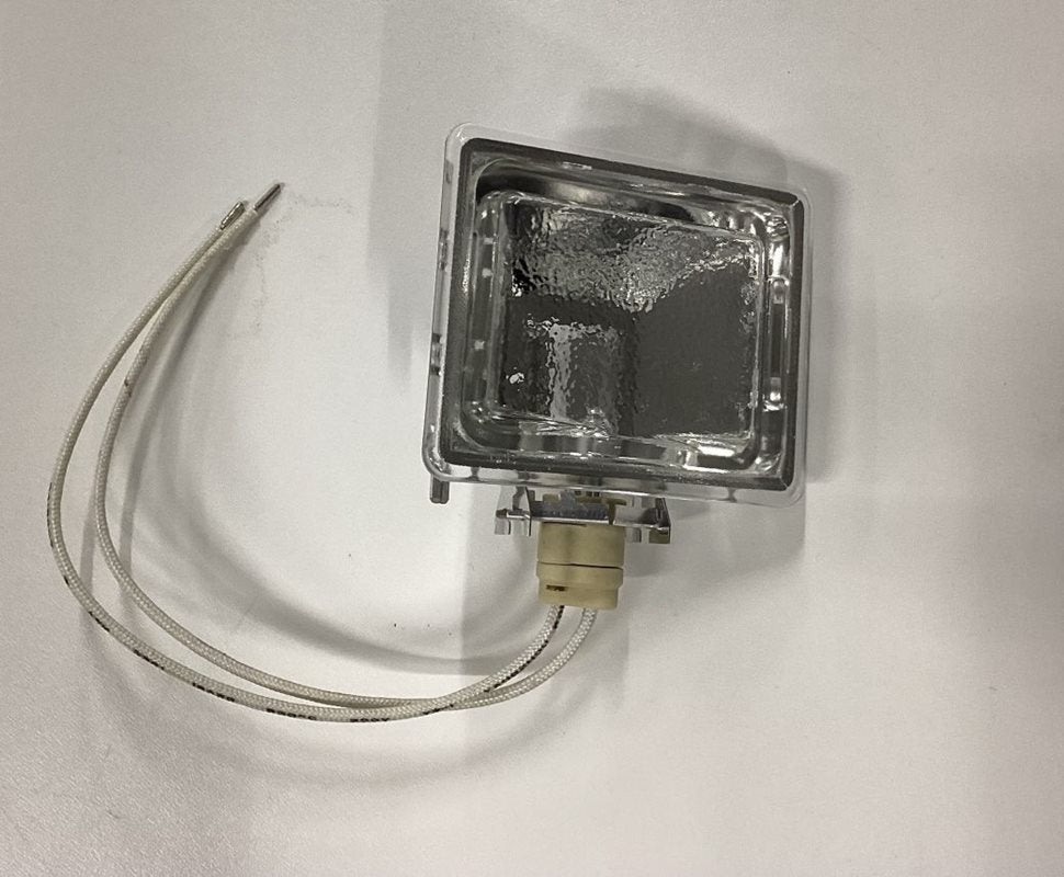 PizzamasterLamphus 55X70 Halogen Komplett