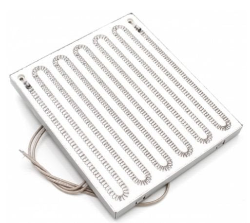 Potis Element Sluten 1,9Kw Ceran grill