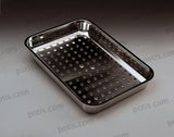 Potis Fett-tråg, rektangulär  410x310x55 mm