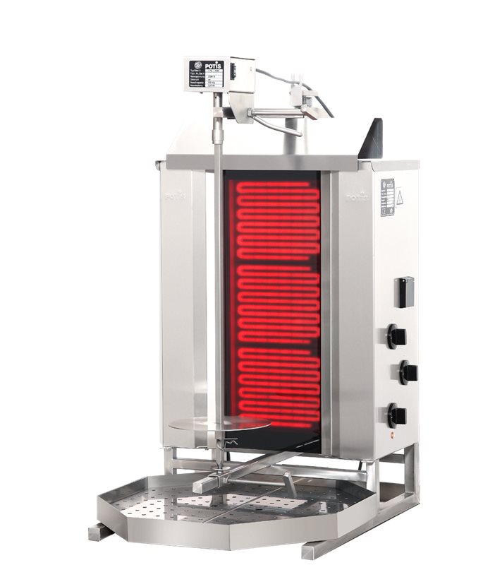Kebabgrill CE3