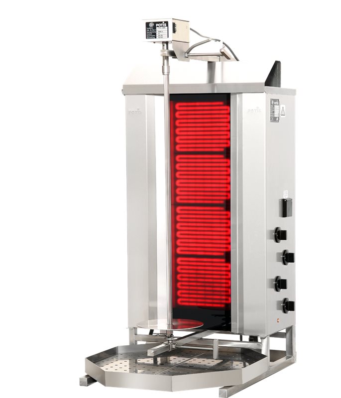 Kebabgrill CE4
