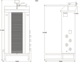 Kebabgrill CE4
