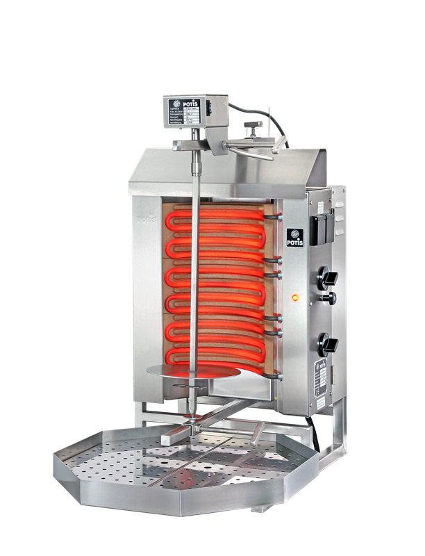 Kebabgrill E1-S