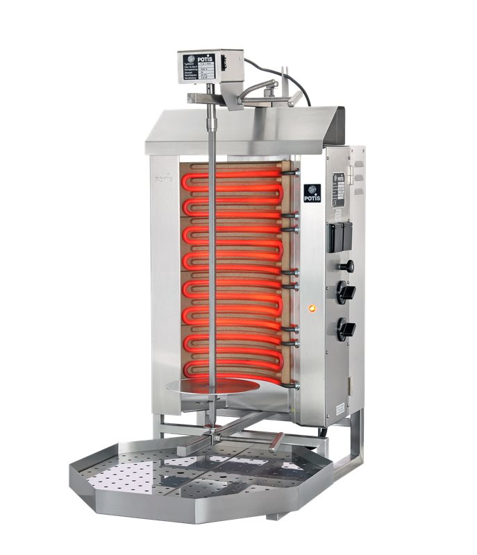 Kebabgrill E2-N