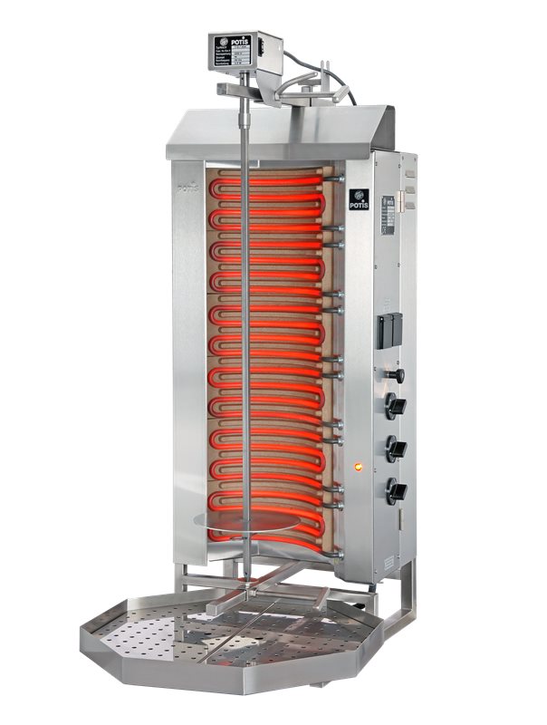 Kebabgrill E3-S