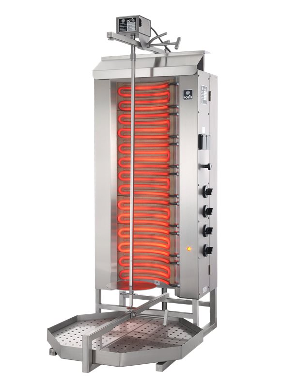 Kebabgrill E4-S